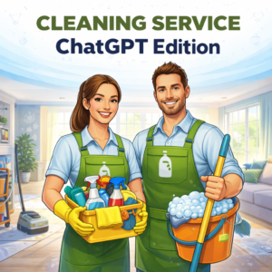 Cleaning Company Edition