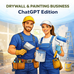 Drywall & Painting Edition