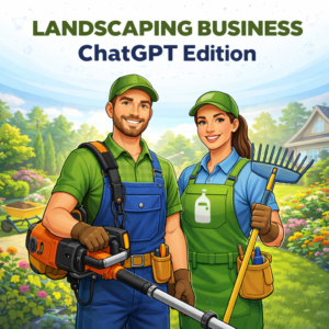 Landscaping Business Edition