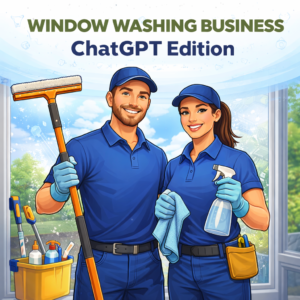 Window Washing Edition